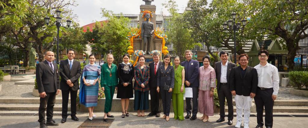 วิทยาลัยเพาะช่าง จัดพิธีมอบทุนการศึกษา “กองทุน หม่อมราชวงศ์ ดิลก-จุฬาลักษณา จุฑาธุช ครั้งที่ 2