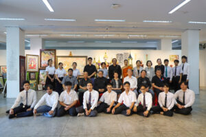 รางวัลนริศรานุวัดติวงศ์ สาขาทัศนศิลป์