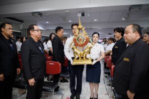 วิทยาลัยเพาะช่าง จัดปฐมนิเทศนักศึกษาใหม่ ประจำปีการศึกษา 2569
