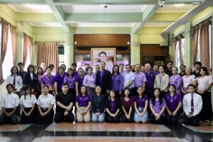 โครงการเฉลิมพระเกียรติสถาบันพระมหากษัตริย์ สมเด็จพระนางเจ้าสุทิดา พัชรสุธาพิมลลักษณ พระบรมราชินี
