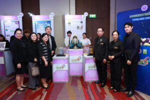 วิทยาลัยเพาะช่าง มทร.รัตนโกสินทร์ ร่วมงานแถลงข่าว “มหกรรมงานวิจัยแห่งชาติ 2569”