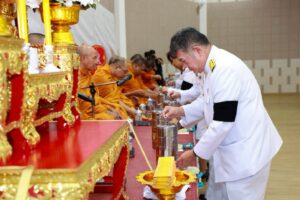 วิทยาลัยเพาะช่าง มทร.รัตนโกสินทร์ เข้าร่วมโครงการเฉลิมพระเกียรติ เนื่องในวันแม่แห่งชาติ ประจำปี 2569
